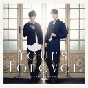 ユナク＆ソンジェ from 超新星／Yours forever＜Type-A＞[CD＋DVD]