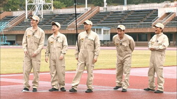 ダウンタウンのガキの使いやあらへんで!!(祝)放送1200回突破記念DVD永久保存版(21)(罰)絶対に笑ってはいけない大脱獄24時エピソード1(仮)【予約商品】