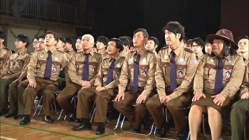 ダウンタウンのガキの使いやあらへんで!!(祝)放送30年目突入記念DVD永久保存版(24)(罰)絶対に笑ってはいけないアメリカンポリス24時エピソード3(仮)【予約】