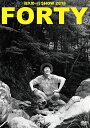 佐久間一行SHOW2018「FORTY」(通常盤)
