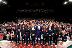 人志松本のすべらない話プレミアムライブ(仮)【予約商品】
