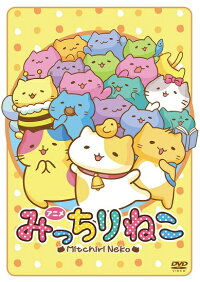 アニメみっちりねこ【予約】