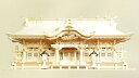神殿五社堂NO.20(入母屋作り)土佐ひのき|詳細画像