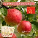【5月3日20時からGWクーポン券発行】訳ありりんご サンふじ 訳あり...(4)