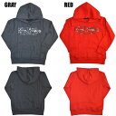 SHISKY 裏起毛 DELTAロゴ パーカー110cm120cm130cm140cm150cm160cm【子供服 キッズ ジュニア】