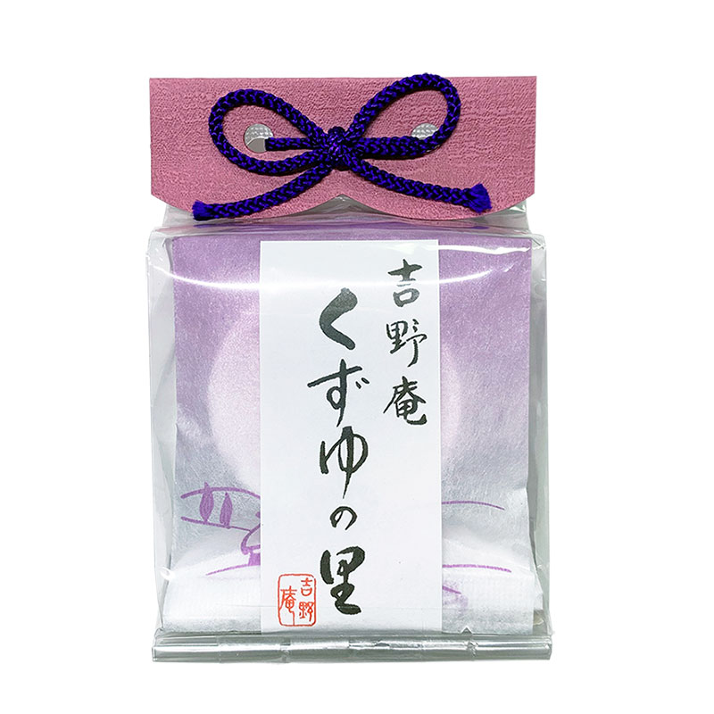 職人が作る固型葛湯(プレーン6個入り)