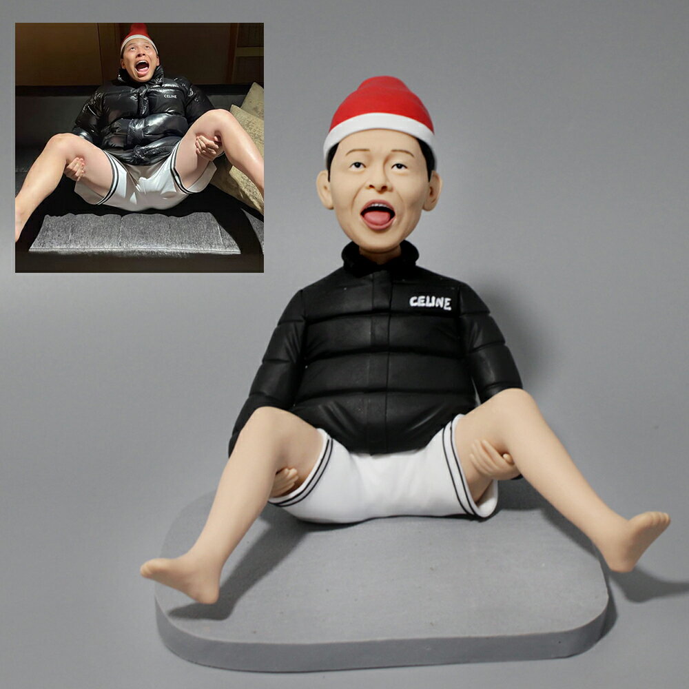 3D 写真立体化・フィギュア作成|祖父母・卒業記念・父の日・就職祝い・彼氏・成人式記念・入園祝い・母の日・友人・昇進祝い・結婚祝い・入学祝い・子供・初任給・旦那...