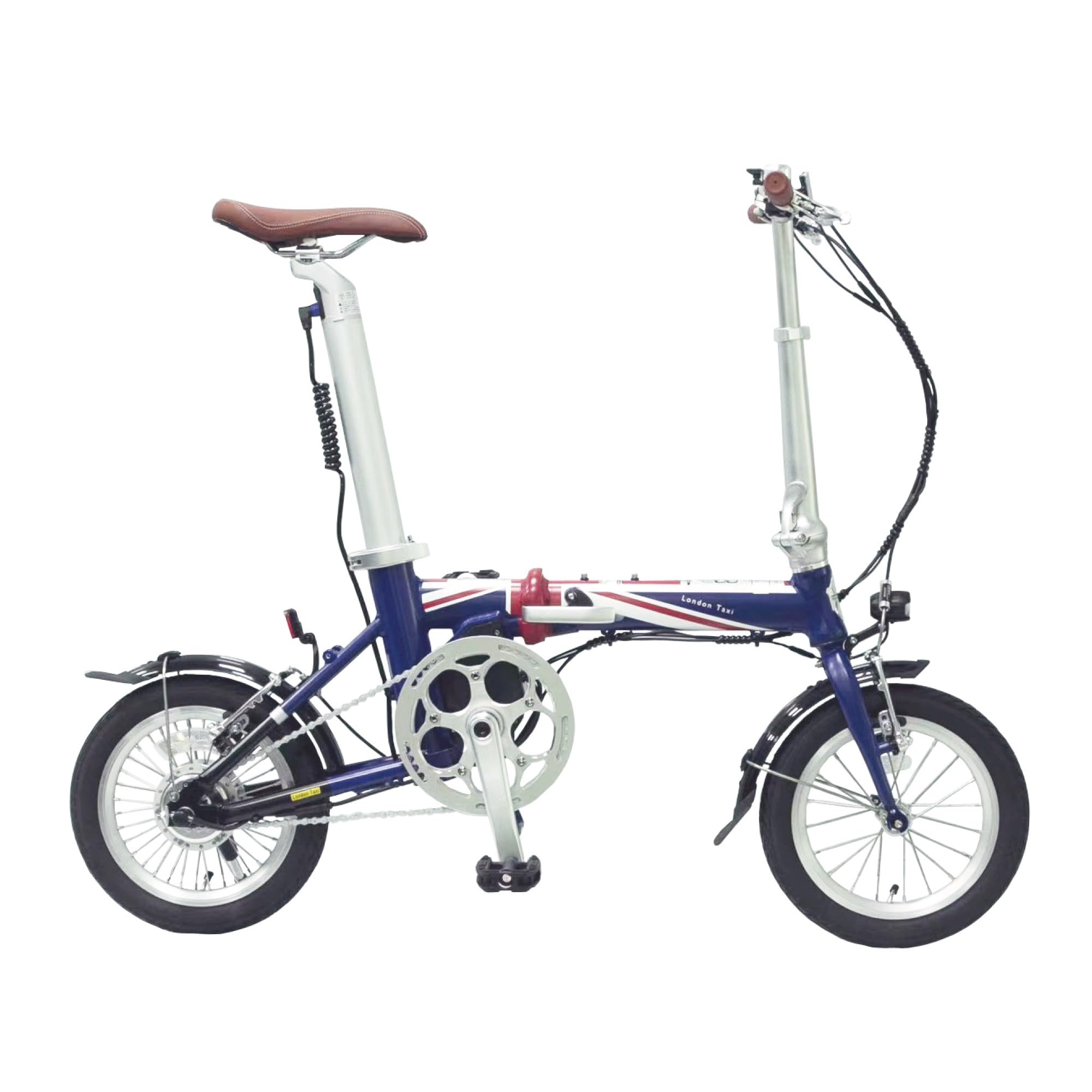 楽天市場】自転車 14インチ（カラーブルー）（電動アシスト自転車