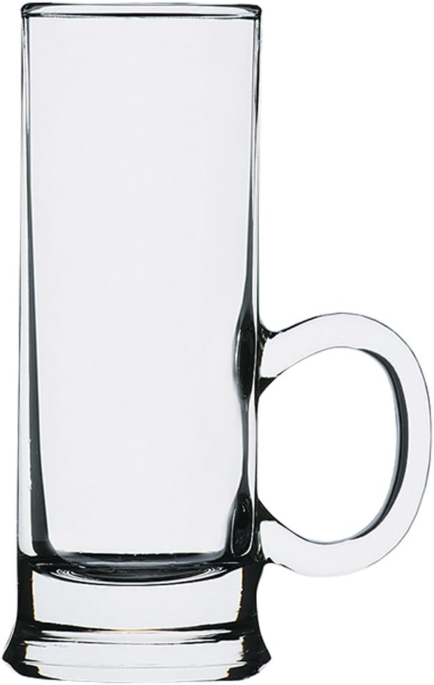 グラス アイランド マグ ショット ガラス フランス製 6.3×6.3×10.1cm 13308000