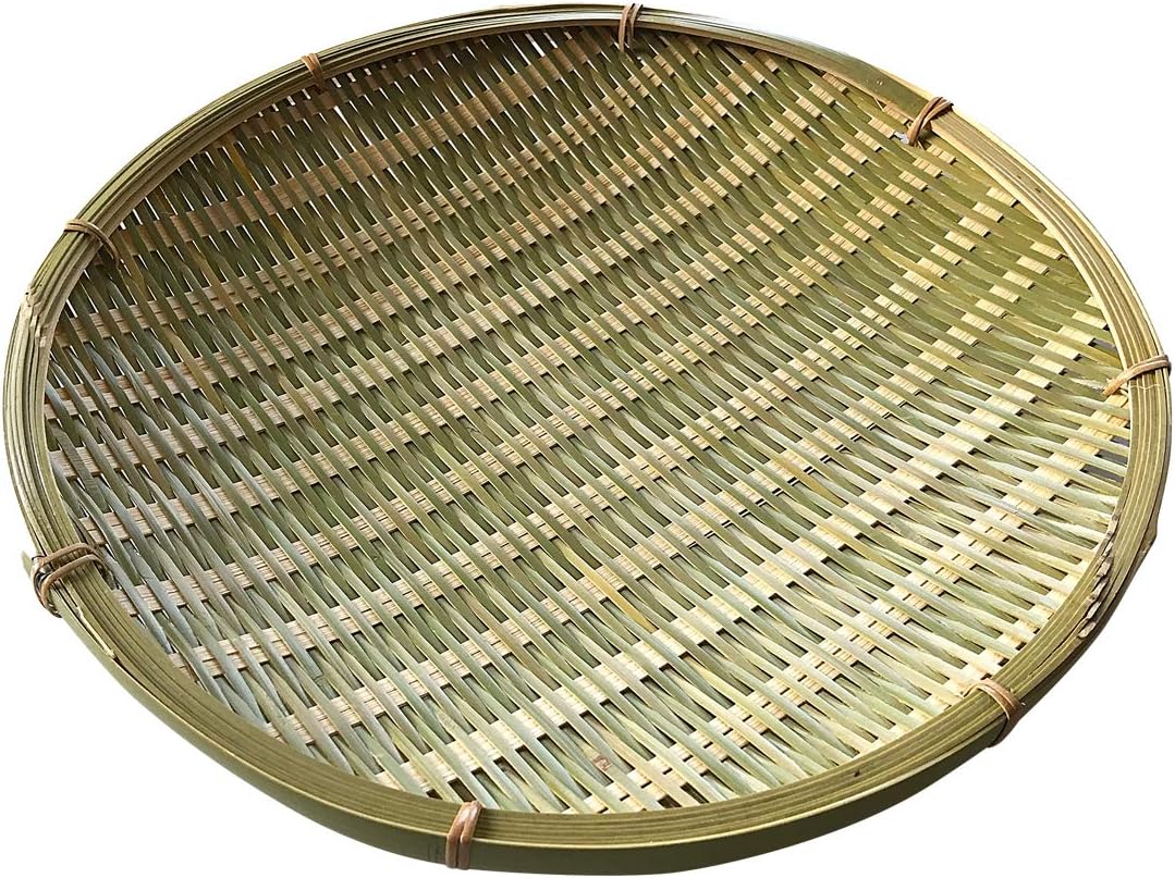 樂天商城 - 青竹 丸ザル 27cm 9寸 30cm 尺 竹ザル ざる 日本製 31115000