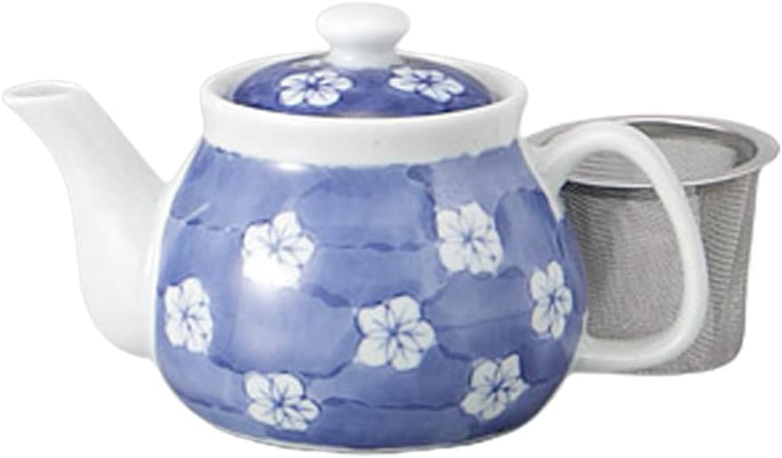 急須 濃梅マイポット U 12.8×8×7.7cm 200cc 758130211