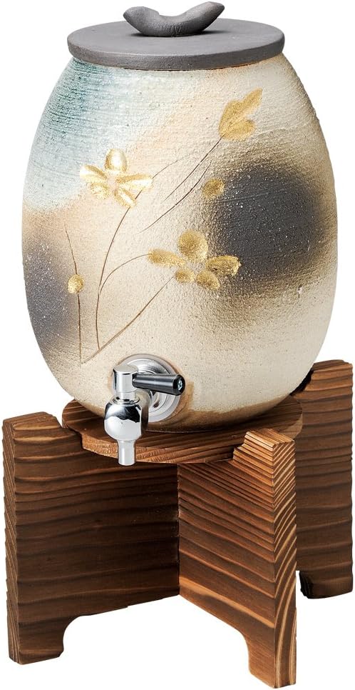 和食料理店の業務用の器として製作された手作りの天然素材製品です。食卓の演出用として、ご使用いただけます。 サイズ:21.5×16×35cm(2200cc) 素材・材質:陶器 生産国:日本