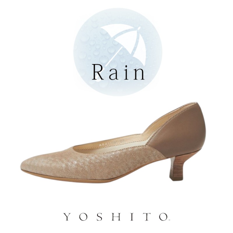 楽天市場】yoshito レインパンプスの通販