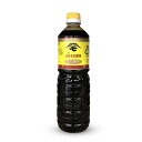 【ふじもと さしみ醤油 1000ml】島根 浜田 醤油 土産 島根県特産品 ギフト 甘露 高級 刺身醤油 甘口 刺身 業務用 とろみ 卵かけ ごはん 濃い すし...