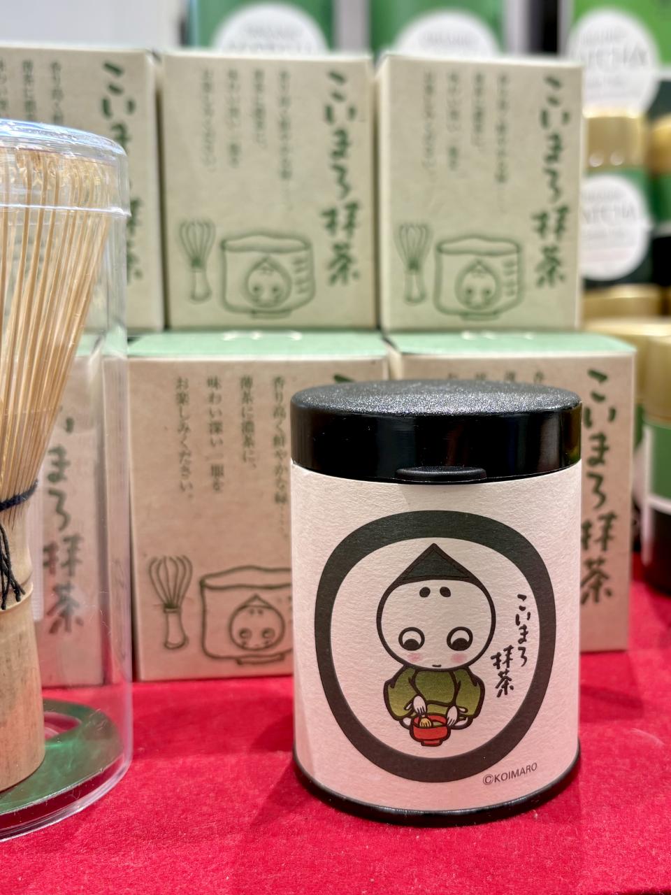 乐天商城 - こいまろ抹茶40g