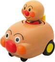 『ジョイパレット(JOYPALETTE) アンパンマン NEW プッシュゼンマイ それいけ!アンパンマンごう』 (学習 あんぱんまん アンパンマン 人気キャラク...