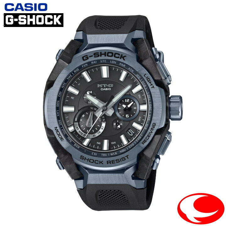 (25年6月13日発売/ご予約) カシオ CASIO G-SHOCK MTG-B4000B-1A2JF 新MT-G Bluetooth搭載電波ソーラー メンズ ...