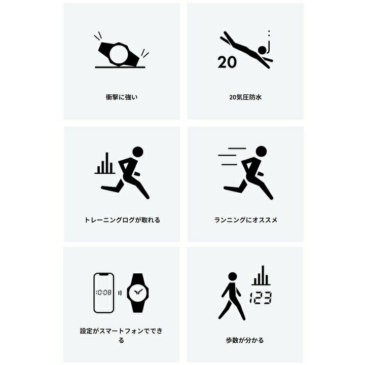 【最強配送】カシオ CASIO G-SHOCK GBD-100LM-1JF G-SQUAD(Gスクワッド) トレーニングウォッチ ランニングウォッチ 加速度センサー 距離計測機能 スマートフォンのGPS機能との連携で距離計測 走行ペース計測/オートラップ機能/歩数/カロリー【プレゼント】