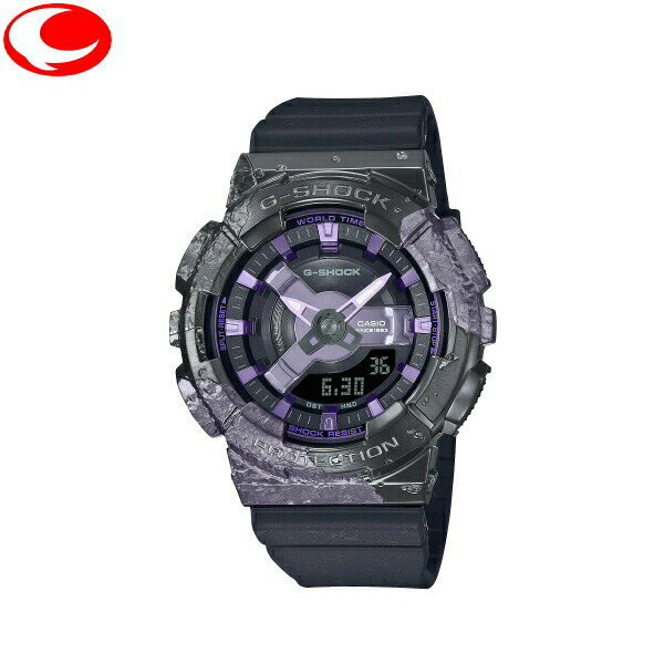 (最強配送) カシオ CASIO G-SHOCK GM-S114GEM-1A2JR メンズ レディース ユニセックス 腕時計 「G-SHOCK 40th Anniversary Adventurer’s Stone(アドヴェンチャラーズストーン)」 【楽ギフ_包装】【楽ギフ_メッセ入力】【送料無料】【カシオ祭】【初売り】