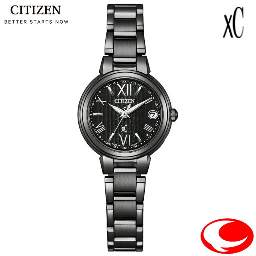 (最強配送)シチズン クロスシー CITIZEN XC ES9435-77E レディース 腕時計 basic collection Limited Model オールブラック 国内限定1300本 10気圧防水 MY CITIZEN登録でメーカー2年間保証【送料無料】 (最強配送)シチズン クロスシー CITIZEN XC ES9435-77E レディース 腕時計 basic collection Limited Model オールブラック 国内限定1300本 10気圧防水 MY CITIZEN登録でメーカー2年間保証【送料無料】