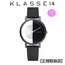 (あす楽)クラス14 KLASSE14 腕時計 KLASSE14 imperfect arch Black Perfectly IM18BK007W レディ (一部透過) 32mm 替えベルト付き【正規輸入品】 【楽ギフ_包装】【楽ギフ_のし】【クリスマスプレゼント】【プレゼント】【プレゼント】