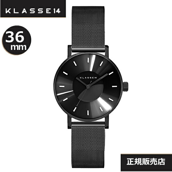 KLASSE14(クラス14) 腕時計 Volare Dark Mirror 36mm WVO21MR001W [正規輸入品] 【送料無料】【プレゼ..