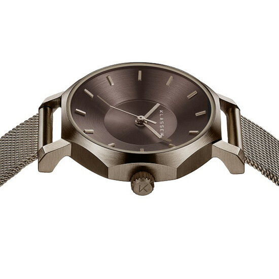 KLASSE14(クラス14) 腕時計 Volare OKTO Vintage Gold with Mesh Strap 36mm [ブレスレット付き] 　SSメッシュベルト レディース　ユニセックス WOK20VG002W　プレゼント [正規輸入品] 【ギフト】【のし包装】【プレゼント】