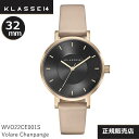 【最大300%ポイントバック 当選確率1/2】クラス14 Klasse14 腕時計 WVO22CE001S 32mm Volare Chanpange【正規輸入品】 【楽ギフ_包装】【楽ギフ_のし】【楽ギフ_のし宛書】※ユニセックス【プレゼント】(2)