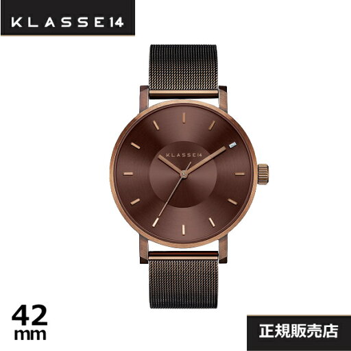 (あす楽) クラス14 Klasse14 WVO22VG010M 42mm Volare Vintage Stone Mesh メンズ腕時計 【正規輸入品】 【ギフト包装】【クリスマスプレゼント】【プレゼント】【プレゼント】 (あす楽) クラス14 Klasse14 WVO22VG010M 42mm Volare Vintage Stone Mesh メンズ腕時計 【正規輸入品】 【ギフト包装】【クリスマスプレゼント】【プレゼント】【プレゼント】