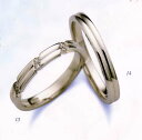 【最大300%ポイントバック 当選確率1/2】LANVIN (ランバン 結婚リング) La vie en bleu 結婚指輪 (右側) 5924061【プレゼ...