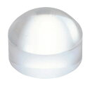 置き型ルーペ 日本製 高倍率 3.5倍 65mm アクリルレンズ おしゃれ 置くだけで拡大鏡 ドーム型デスクルーペ 虫眼鏡 虫めがね 天眼鏡 読書 新聞 辞書 老眼鏡いらずの虫メガネ 母の日 父の日 敬老の日 贈り物 プレゼント(EPP65)アイプラネット