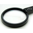 手持ちルーペ RP-75EP 日本製 75mm【プレゼント】