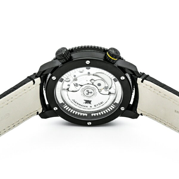 JAERMANN & STUBI ヤーマン＆ストゥービ　ロイヤルオープン・コースタイマー＆GMT　RC3 　メンズ ゴルフ【プレゼント】