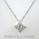 Pinky&Dianne シルバーネックレス 星型 クリスマス限定 VPCPD51683