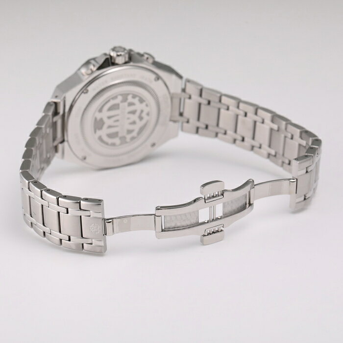 roberto cavalli by FRANCK MULLER ロベルトカヴァリ バイ フランクミュラー RV1G123M0041 クオーツ メンズ 腕時計【プレゼント】