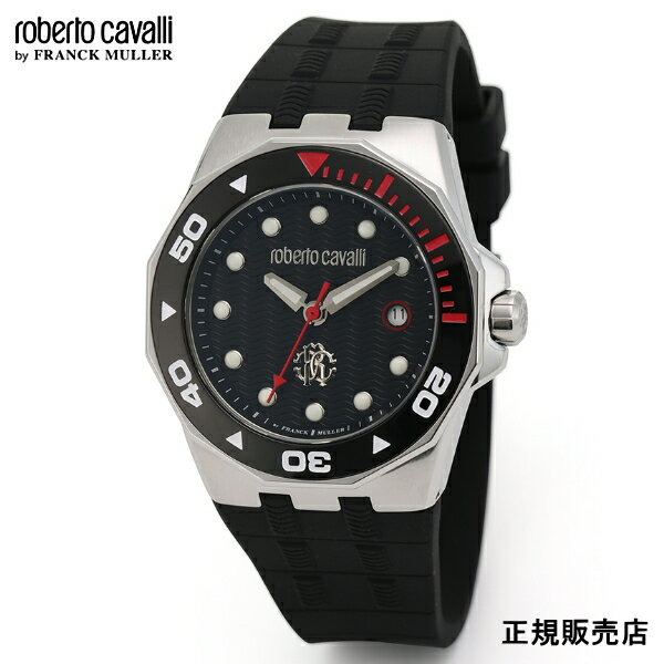 ロベルトカヴァリ バイ フランクミュラー roberto cavalli by FRANCK MULLER メンズ 腕時計 RV1G143P0031(正規2年間保証) 【送料無料】【父の日】【プレゼント】【ギフト】【包装】【プレゼント】