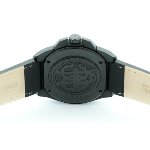 roberto cavalli BY FRANCK MULLER ロベルトカヴァリ バイ フランクミュラー メンズ 腕時計 RV1G181L1011　クオーツ 本革ベルト（正規2年間保証)【送料無料】【父の日】【プレゼント】【ギフト】【包装】【プレゼント】