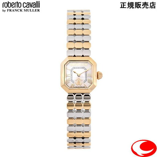(あす楽)ROBERTO CAVALLI BY FRANCK MULLER ロベルトカヴァリバイフランクミュラー レディースウォッチ 3気圧防水 2年間保証 RV1L255M0041【プレゼント】 (あす楽)ROBERTO CAVALLI BY FRANCK MULLER ロベルトカヴァリバイフランクミュラー レディースウォッチ 3気圧防水 2年間保証 RV1L255M0041【プレゼント】