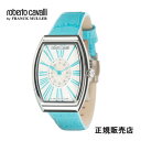 (最強配送) ロベルトカヴァリ バイ フランクミュラー roberto cavalli BY FRANCK MULLER 人気レディース クォーツモデル 腕時計 RV2L079L0221 【送料無料】【父の日】【プレゼント】【ギフト】【包装】【プレゼント】