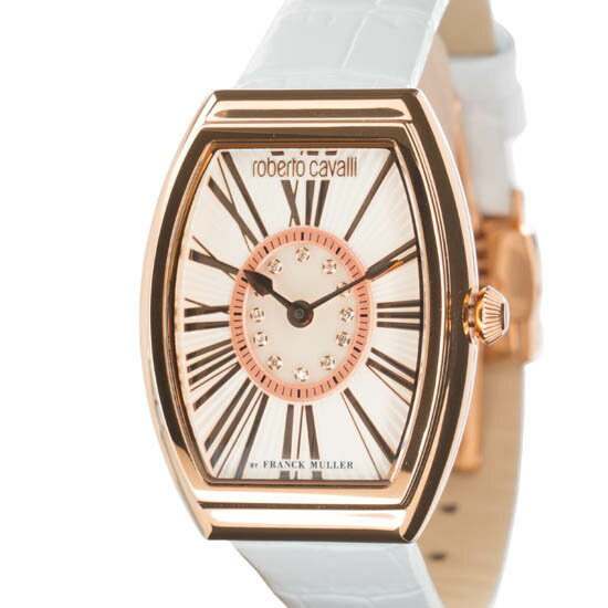 (最強配送)ロベルトカヴァリ バイ フランクミュラー roberto cavalli BY FRANCK MULLER 人気レディース　クォーツモデル　腕時計 　RV2L079L0251 【送料無料】【父の日】【プレゼント】【ギフト】【包装】【プレゼント】