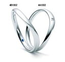 【最大300%ポイントバック 当選確率1/2】ロマンティックブルー ペア結婚リング マリッジリング 4A1002-4B1002 【サムシングブルー】【最安値挑戦...