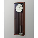 4月1日価格改定セイコー DECOR デコール AS301B 3年間保証 エグゼクティブギフトに好適 ムーブメント:8日巻き機械式(4石) 【設置費用代込み】※代引不可【プレゼント】