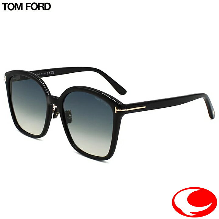 TOM FORD トムフォード FT1054-K/S 01B 59 TF1054-K サングラス アジアンフィット EYEWEAR メンズ レディース