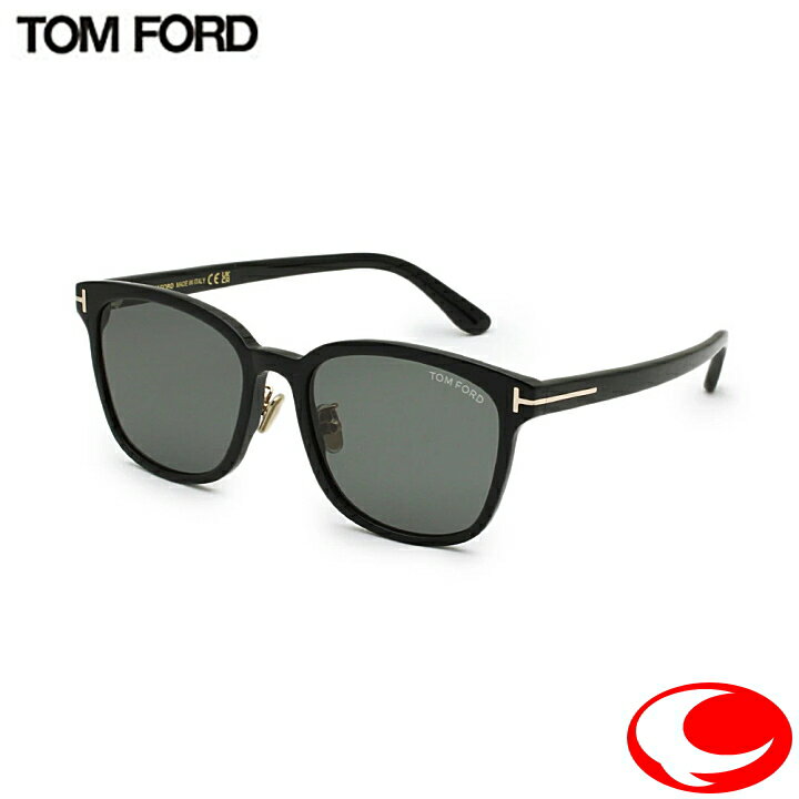 トムフォード サングラス FT1131-K/S 01A 54 TOM FORD ノーズパッド メンズ レディース ユニセックス 正規品 TF1131-K ECO