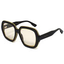 【最大300%ポイントバック 当選確率1/2】GUCCI グッチ GG1064S-001 サングラス メンズ レディース ユニセックス(国内正規品)(4)
