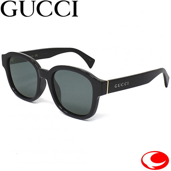 GUCCI グッチ GG1140SK-001 サングラス アジアンフィット メンズ レディース ユニセックス