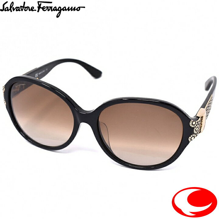 Salvatore Ferragamo サルヴァトーレ フェラガモ SF742SA-001 サングラス レディース【送料無料】