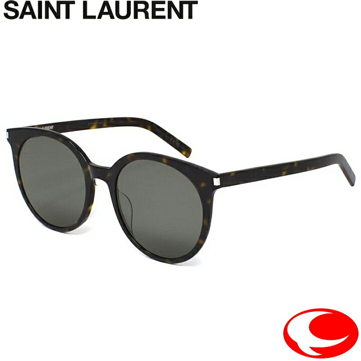 SAINT LAURENT サンローラン SL 566/K SLIM 002 サングラス アジアンフィット メンズ レディース ユニセックス