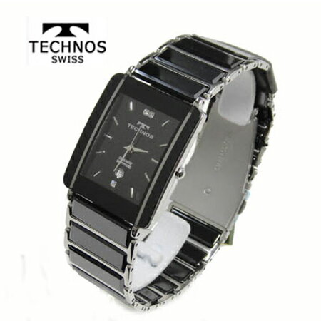 (最強発送)テクノス 腕時計 (TECHNOS) 3気圧防水 サファイアガラス T9137TB メンズ【送料無料】【父の日】【プレゼント】