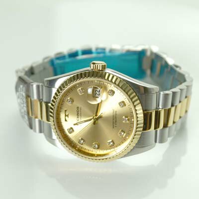 (最強配送)【数量限定 ポイント最大33倍！9/11 1:59まで】テクノス（TECHNOS） 腕時計　5気圧防水　T9604TC 【プレゼント】【贈り物】【ギフト包装】【父の日】